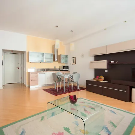 Apartment Triestevillas Via Diaz Trieste